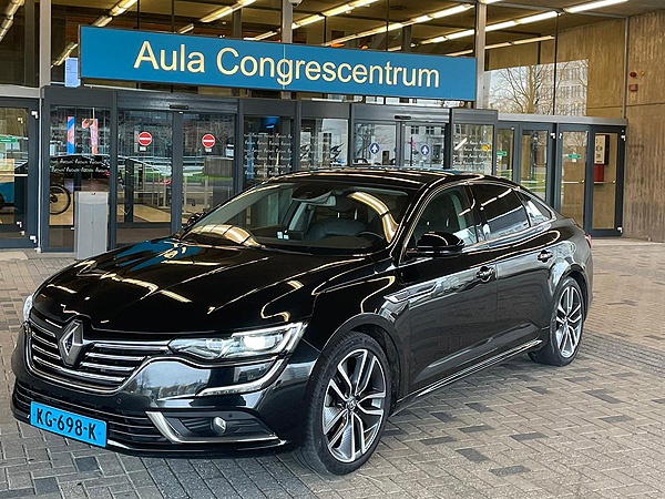 ACS Taxi Delft - TU Aula Congrescentrum