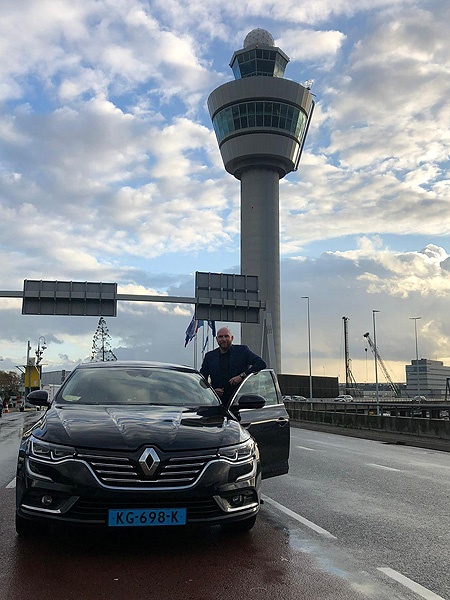 ACS Taxi Delft - Schiphol Airport Amsterdam