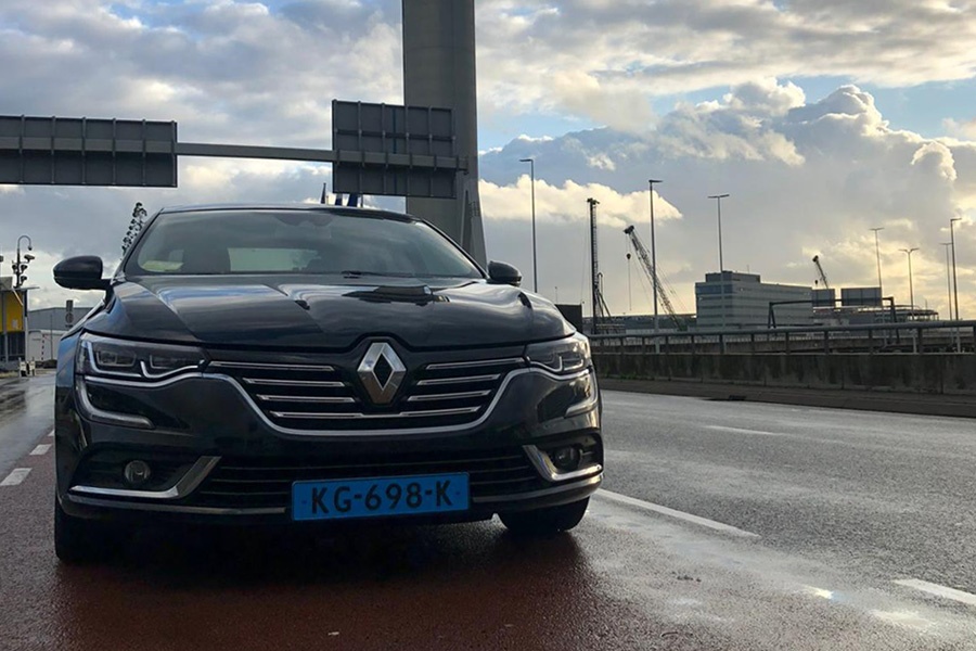 ACS Taxi Delft - Schiphol Amsterdam