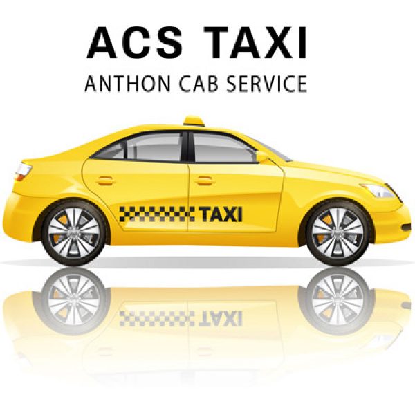 ACS Taxi Delft - Logo